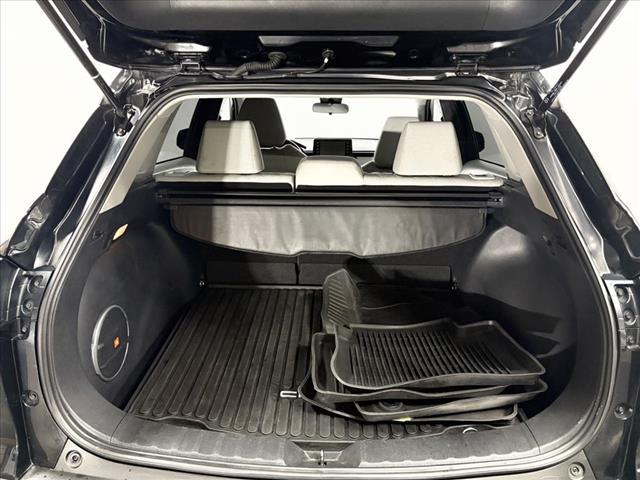 used 2022 Toyota Corolla Cross car, priced at $25,407