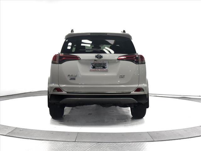used 2017 Toyota RAV4 car, priced at $19,211
