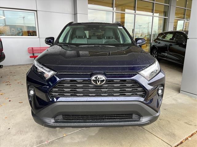 new 2024 Toyota RAV4 car, priced at $38,739