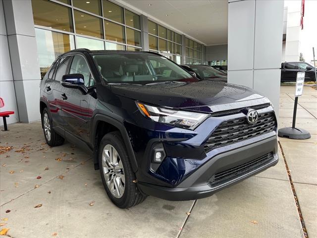 new 2024 Toyota RAV4 car, priced at $38,739