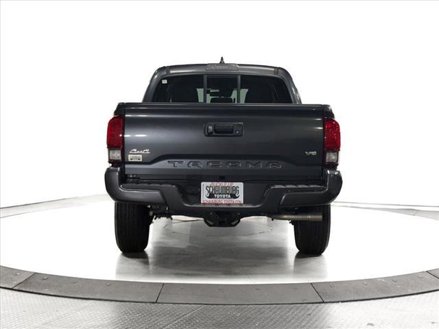 used 2023 Toyota Tacoma car, priced at $35,915
