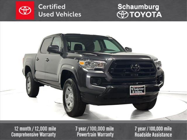 used 2023 Toyota Tacoma car, priced at $35,911