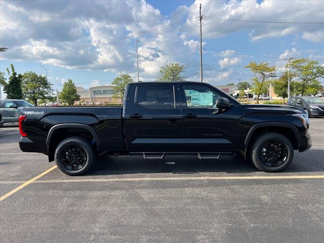 new 2024 Toyota Tundra car, priced at $55,724