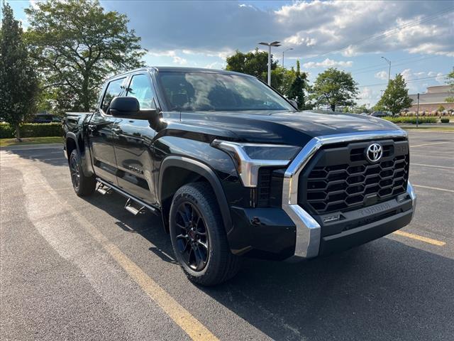 new 2024 Toyota Tundra car, priced at $55,724