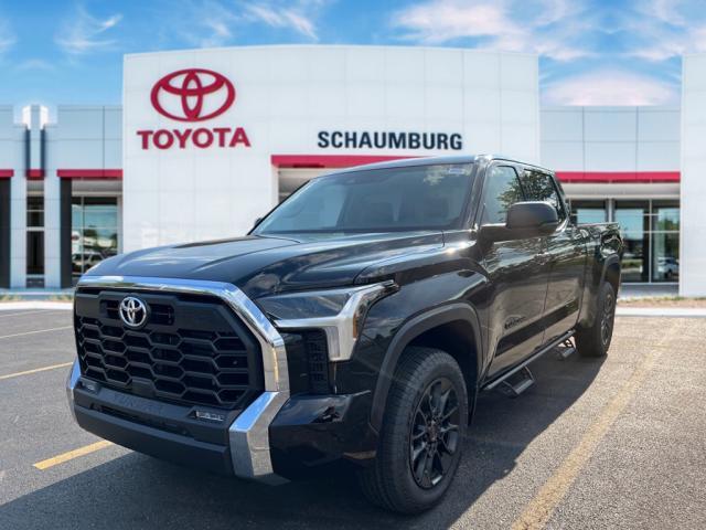 new 2024 Toyota Tundra car, priced at $55,724