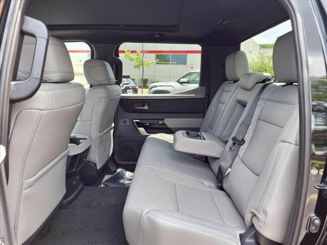 new 2025 Toyota Tundra car, priced at $60,162