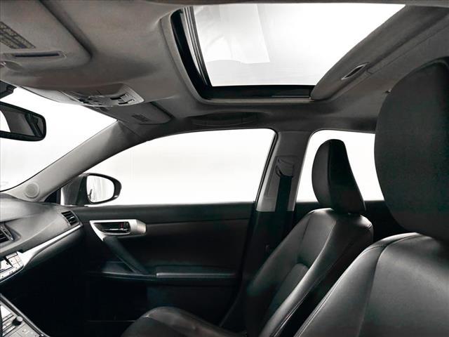 used 2013 Lexus CT 200h car, priced at $8,455