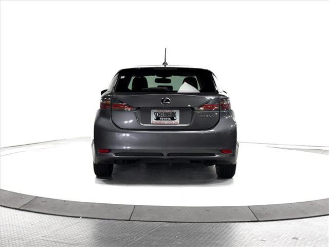 used 2013 Lexus CT 200h car, priced at $8,455
