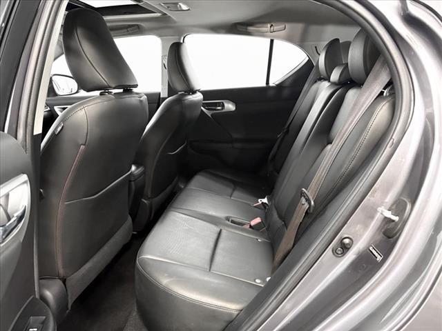 used 2013 Lexus CT 200h car, priced at $8,455