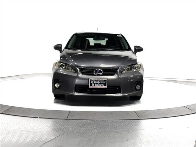 used 2013 Lexus CT 200h car, priced at $8,455
