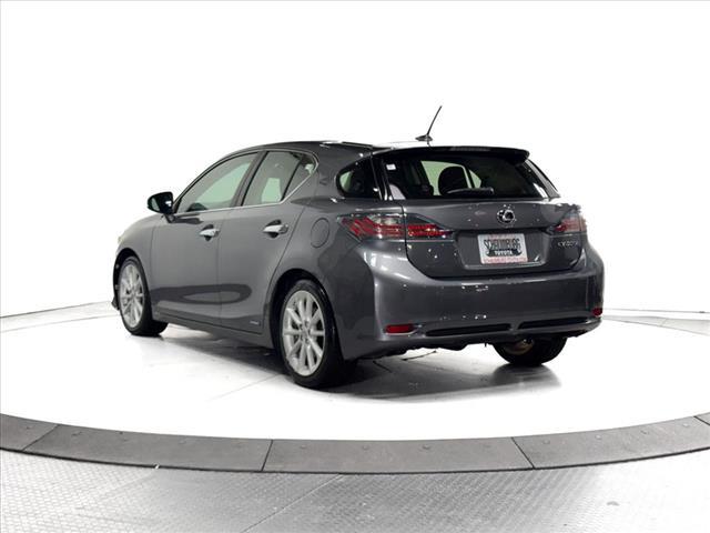 used 2013 Lexus CT 200h car, priced at $8,455