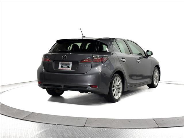 used 2013 Lexus CT 200h car, priced at $8,455