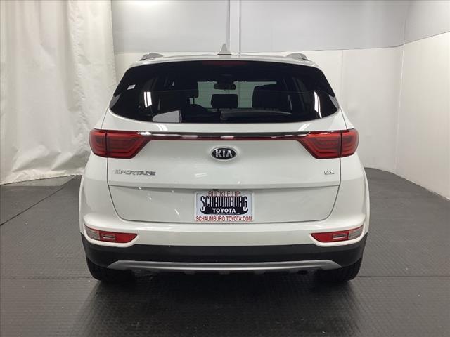 used 2019 Kia Sportage car, priced at $17,250