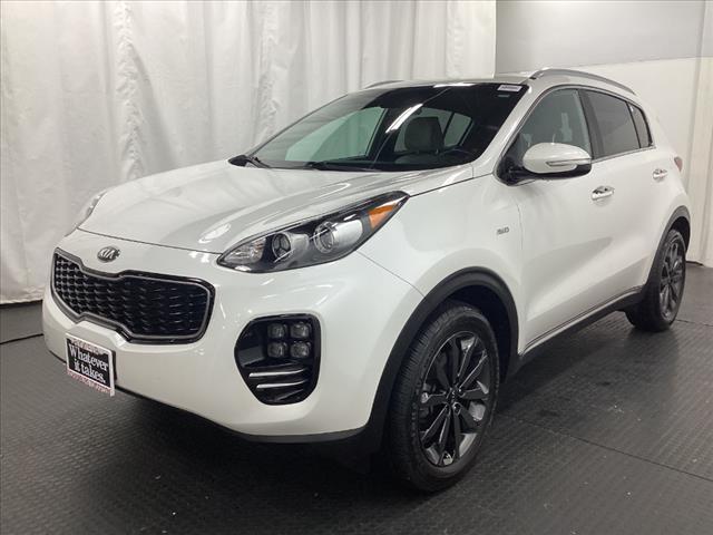 used 2019 Kia Sportage car, priced at $17,250