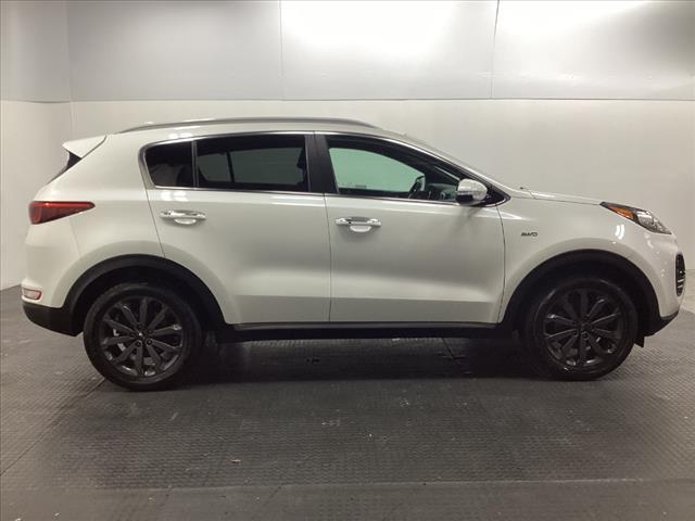 used 2019 Kia Sportage car, priced at $17,250