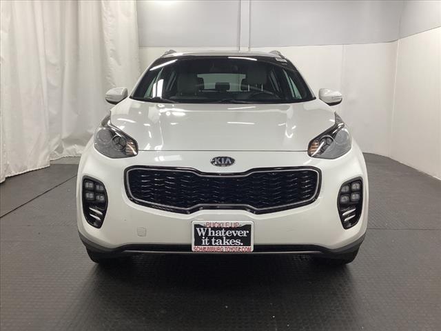 used 2019 Kia Sportage car, priced at $17,250