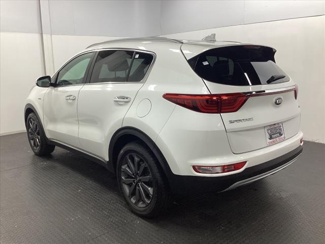 used 2019 Kia Sportage car, priced at $16,694