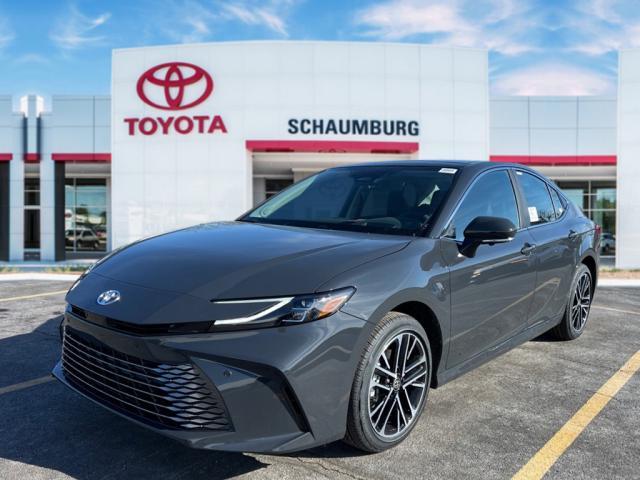 new 2025 Toyota Camry car, priced at $38,918