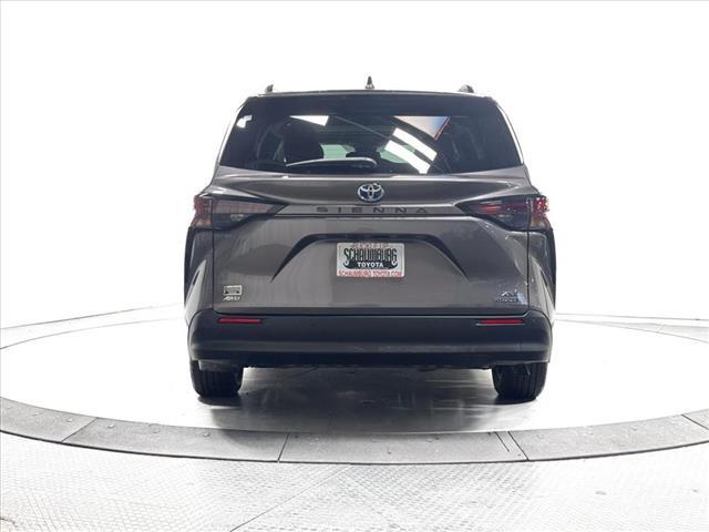 used 2024 Toyota Sienna car, priced at $46,988
