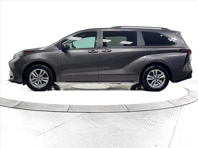 used 2024 Toyota Sienna car, priced at $46,988