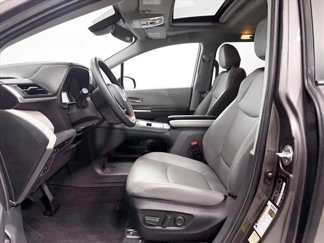 used 2024 Toyota Sienna car, priced at $46,988