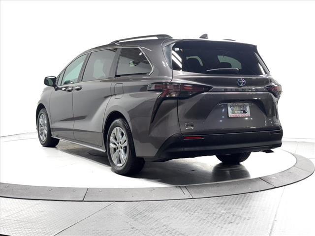 used 2024 Toyota Sienna car, priced at $46,988
