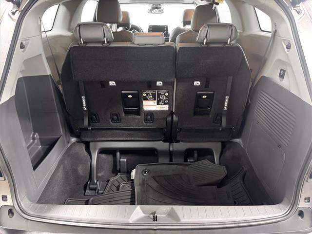used 2024 Toyota Sienna car, priced at $46,988