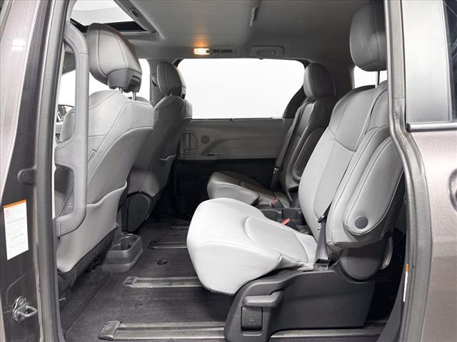 used 2024 Toyota Sienna car, priced at $46,988