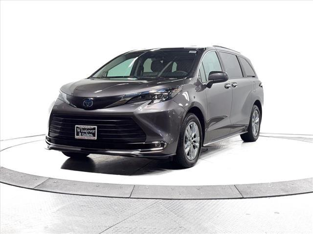 used 2024 Toyota Sienna car, priced at $46,988