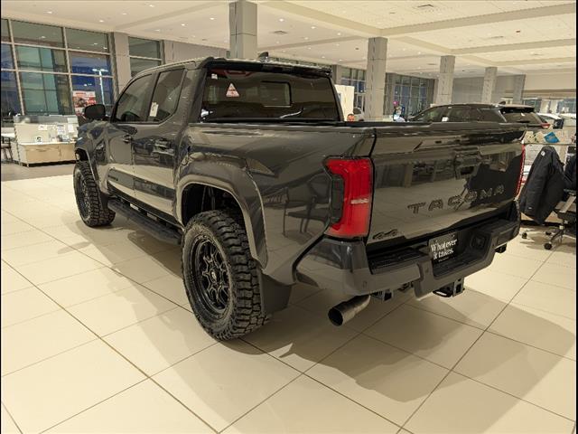 new 2024 Toyota Tacoma car, priced at $64,387