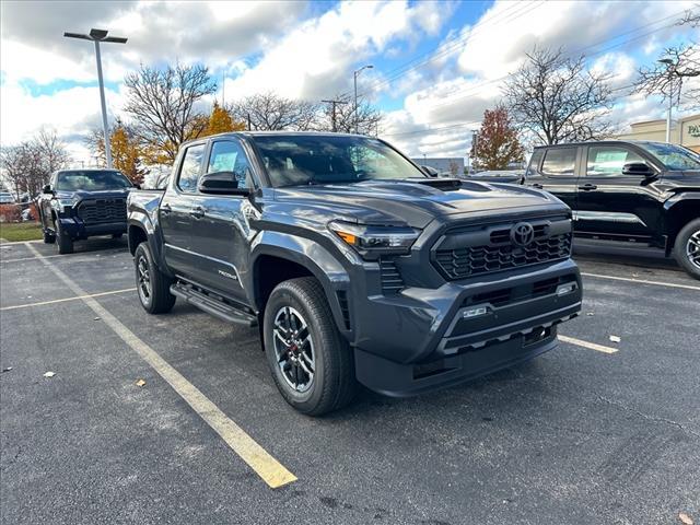 new 2024 Toyota Tacoma car, priced at $48,900