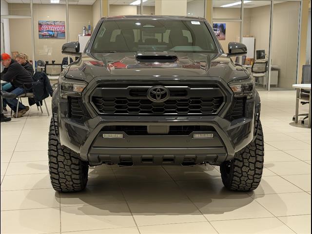 new 2024 Toyota Tacoma car, priced at $64,387