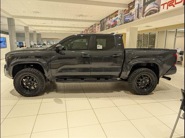 new 2024 Toyota Tacoma car, priced at $64,387