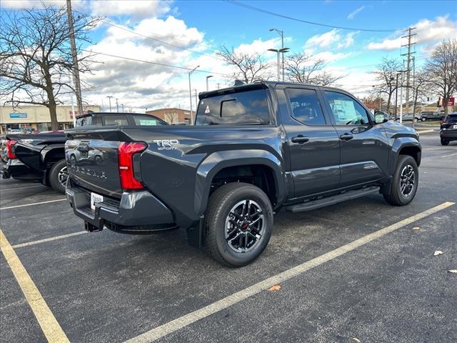 new 2024 Toyota Tacoma car, priced at $48,900