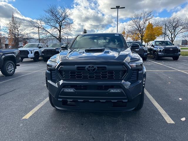 new 2024 Toyota Tacoma car, priced at $48,900