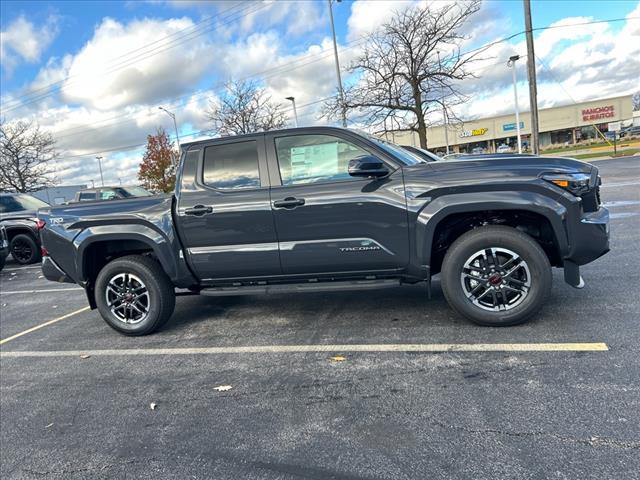 new 2024 Toyota Tacoma car, priced at $48,900