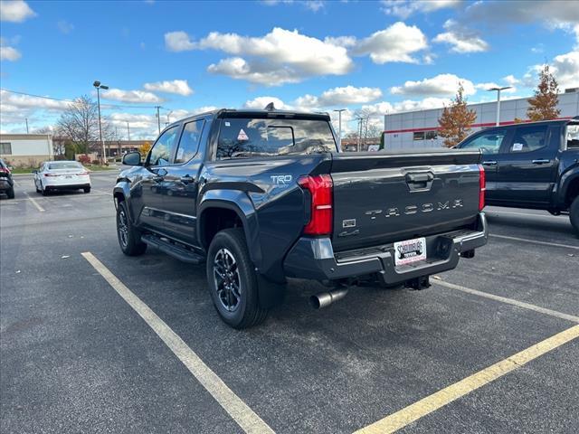 new 2024 Toyota Tacoma car, priced at $48,900