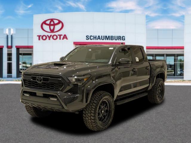 new 2024 Toyota Tacoma car, priced at $64,387