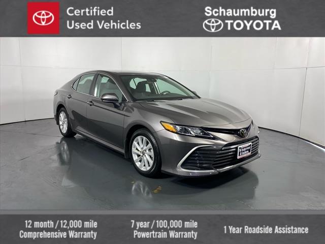 used 2023 Toyota Camry car, priced at $28,985