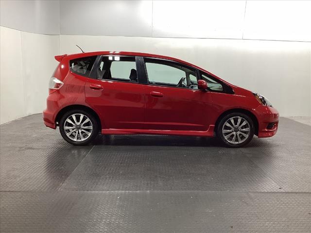 used 2012 Honda Fit car, priced at $9,999