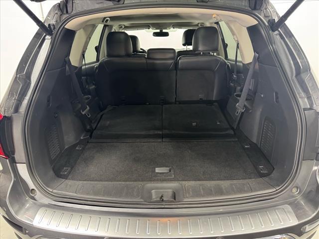used 2018 Nissan Pathfinder car, priced at $14,850
