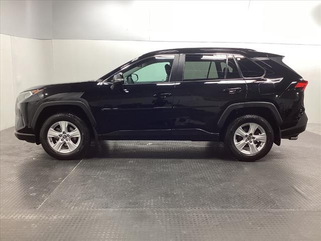 used 2021 Toyota RAV4 car, priced at $23,000