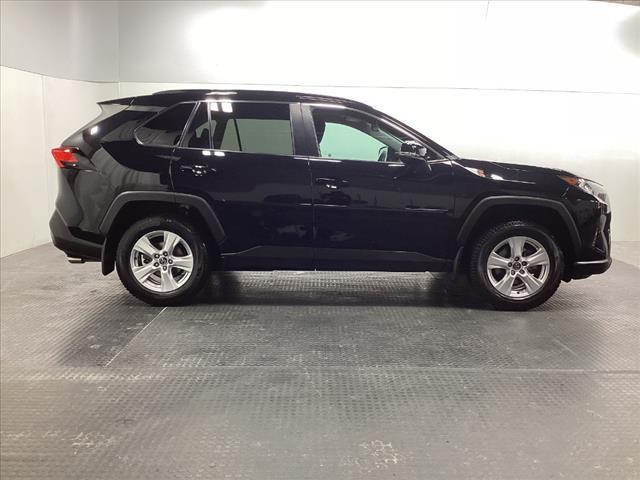 used 2021 Toyota RAV4 car, priced at $23,000