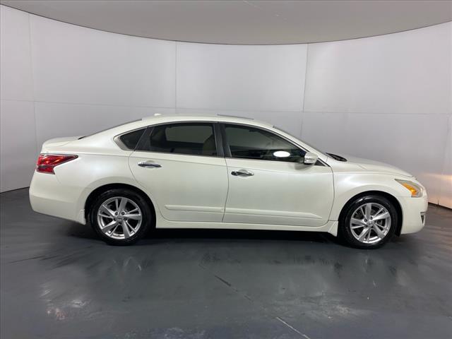 used 2015 Nissan Altima car, priced at $11,875