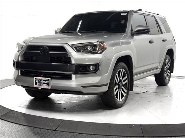 used 2023 Toyota 4Runner car, priced at $50,700
