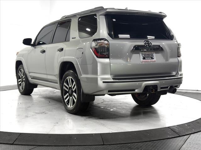 used 2023 Toyota 4Runner car, priced at $50,700