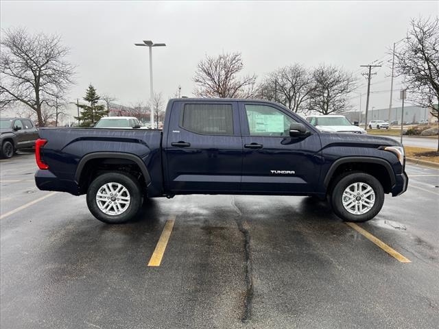 new 2025 Toyota Tundra car, priced at $54,515