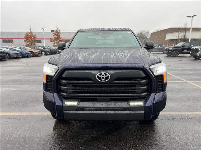 new 2025 Toyota Tundra car, priced at $54,515