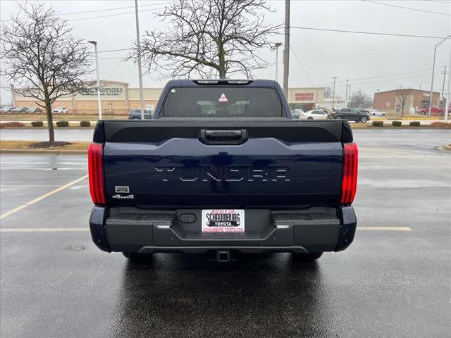 new 2025 Toyota Tundra car, priced at $54,515