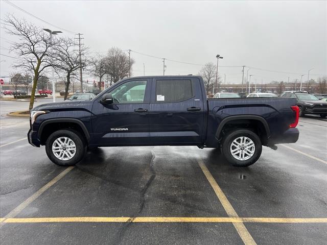 new 2025 Toyota Tundra car, priced at $54,515